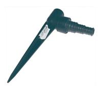 10PZ PUNTALE IRRIGATORE PORTAGOMMA PLT STARS 1/2F