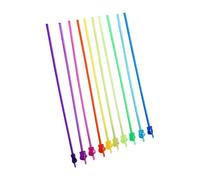 10Pz Puntatori In Resina Puntatore Per Dito Aiuto In Aula