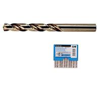 10PZ PUNTE HSS AL 5% COBALT MM. 2,25