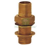 10PZ RACCORDO DIRITTO X CASSONE GR. 1 PROLUNGATO: