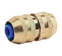 10PZ RACCORDO GIUNTATUBO RIPARATORE OTTONE STARS 5 8 1 2 SELF: