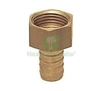 10PZ RACCORDO PORTAGOMMA METANO F 1.2X14: