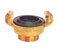 10PZ RACCORDO RAPIDO A BAIONETTA MASCHIO OTTONE M 1"1 4: