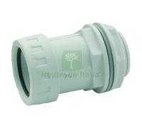 10PZ RACCORDO TUBO SCATOLA PER TUBO RIGIDO Ã¸ MM 20: