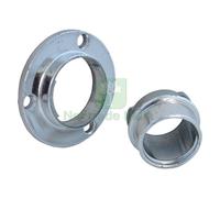 10PZ REGGITUBO A GHIERA SMONTABILE PER TUBO TONDO Ã˜ MM. 25: