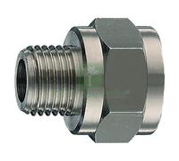 10PZ RIDUZIONE MASCHIO FEMMINA '33 R' 1 4 M 3 8 F: