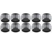 10pz Rompigetto Filtro Aeratore Neoperl M24x1 Maschio per Rubinetto Bagno Cucina
