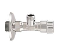10PZ RUBINETTO PER CASSETTA WC 1/2' x 3/8' - 8 bar NextradeItalia Mod.FERX.UQU2YSNLM