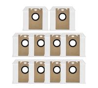 10pz Sacchetti per Aspirapolvere per Robot per g6 Pro Supporto Manutenzione
