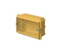 10PZ SCATOLA RETTANGOLARE INCASSO POSTI 4