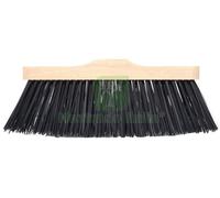 10PZ SCOPA INDUSTRIALE CM. 35X10: