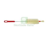 10PZ SCOVOLO PER BOTTIGLIE CON CIUFFO Ã¸ CM 6 X H 47: