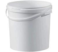 10PZ SECCHIO PITTORE X IDROPITTURA ABS LT 14 + COPERCHIO