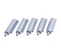 10pz/set Armadietto Ganci Ammortizzatori Respingenti Cassetto Chiusura Delicata