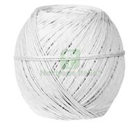 10PZ SPAGO IN LINO CANDIDO N. 2 4 GR. 85: