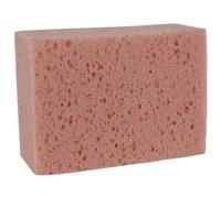 10PZ SPUGNA LAVAGGIO AUTO SINTETICA MM 150X110 H.MM 65