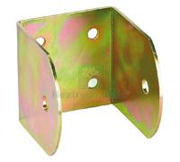 10PZ STAFFA PER PERGOLE ART.758 MM 100 X 95 X 90: