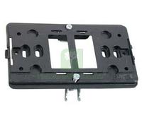 10PZ SUPPORTO PER SCATOLA TONDA E PLACCA MM.115 2 POSTI "VENUS" 2 POSTI (1802.C: