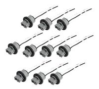 10pz T20 2 fili presa cavo freno auto Indicatore Connettore prolunga