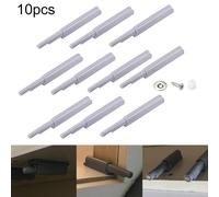 10pz Tampone Push to Open per Porte Armadio Soft Close con Funzioni Magnetiche
