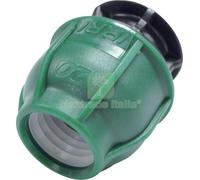 10PZ TAPPO A COMPRESSIONE PN10 MM 16:
