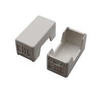 10Pz Tappo Copriforo Frutti bianco compatibile con Gewiss System
