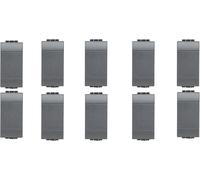 10PZ TAPPO COPRIFORO LIVING INTERNATIONAL L4950