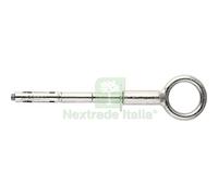 10PZ TASSELLO ACCIAIO PONTEGGI DV LEX ELEMATIC GOLFARE + DV LEX 12X130: