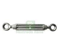 10PZ TENDITORE A DUE OCCHI PER FUNI MM.12 (1 2):