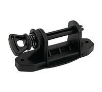 10PZ TENDITORE NASTRO/FUNE PER RECINTI 'PREMIUM' senza vite