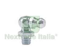 10PZ TESTINA PER INGRASSATORE CONICO H3 90° MASCHIO G 1 8":