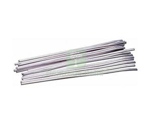 10PZ VERGA X SALDATURA STAGNO 50% GR.100 C.A.: