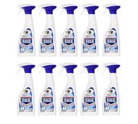 10pz VIAKAL ANTICALCARE Spray anti calcare sgrassatore detergente 470ml