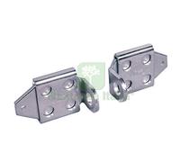 10PZ VIRO ART. 675 OCCHIOLO MOBILE PER LUCCHETTI: