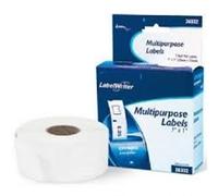 10rotoli di etichette 24mmX13mm 1000psc for DYMO Labelwriter