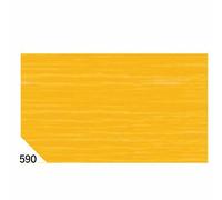 10Rt Carta Crespa Arancio 590 (50X250Cm) Gr.60 Sadoch