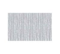 10RT CARTA CRESPA ARGENTO METAL 131 (50X150CM) SADOCH REX SADOCH