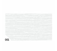 10Rt Carta Crespa Bianco 001 (50X250Cm) Gr.60 Sadoch