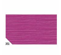 10Rt Carta Crespa Viola 351 (50X250Cm) Gr.60 Sadoch