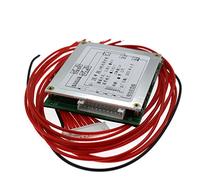 10S 36V 35A BMS PCB PCM Protezione scheda batteria agli ioni di litio + bilanciamento compatibile con e-bike