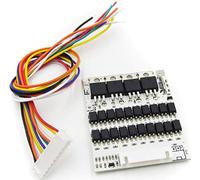 10S 40A Li-ion Lithium Battery PCB BMS 18650 Charger Protection Board