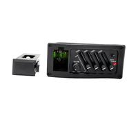 10Set 4 Bande Amplificatore Preamplificatore Per Chitarra Acustica EQ Pickup Piezoelettrico Uscita 6.5MM Per Accessori Per Chitarra Acustica