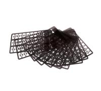 10SET / 480PCS HAIR RIG STOP, BOILIE STOP, CARP COARSE FISHING TACKLE