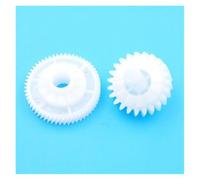 10SET RU6-0018 RU6-0018-000 Ingranaggio di trasmissione fusore 23T/56T for H. -P P1505 P1506 M1120 M1522 M1536 P1566 P1606 M1120n for C/a.-n0n LBP3250