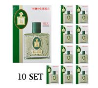 "10Set x 3250 pillole" Jintan argento rinfrescante sollievo dal respiro mal d...