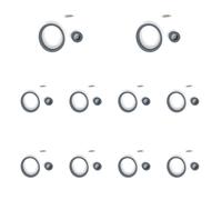 10sets Paper Feed Pickup Separation Roller Fits For EPSON L 4367 L 4269 L 4267