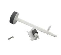 10SETS Pickup Feed Roller Separation Pad Kit Compatible With Epson L3150 | Fits L3158 L3160 L3156 L3151 L4150 L4158 L4168 L4170 L4160; Includes Rubber Rollers And Pads