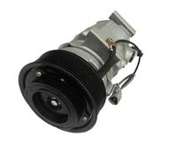 10SR19C, compressore AC, 2473005652, compatibile con TOYOTA LAND Cruiser UZJ200 2UZFE 4.7L 2007-2012, pezzi di ricambio for auto