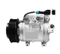 10SRE18C AC Air Conditioning Compressor For Car Compatible For John Deere Ac Compressor RE284680 DCP99520 8PK