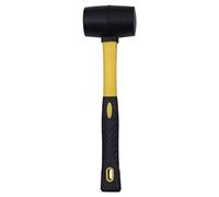 10T Outdoor Equipment Mallet 8oz Hering, Nero, 225 G